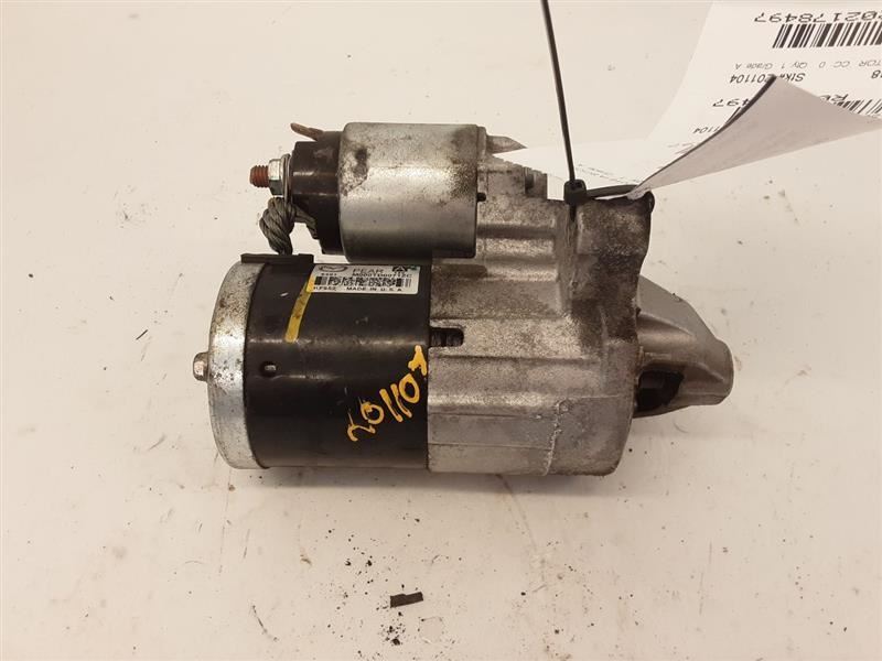 Starter Motor Sedan Fits 16-19 YARIS 2178497