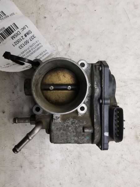 05 06 07 08 TOYOTA COROLLA 1.8L THROTTLE BODY VALVE ASSEMBLY 1ZZFE