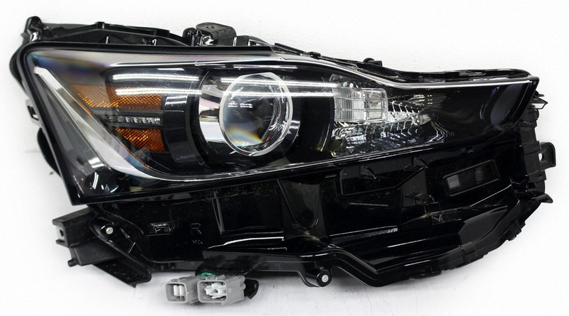 OEM Right Passenger Side LED Headlamp For Lexus IS200T, IS300, IS350 81145-53810