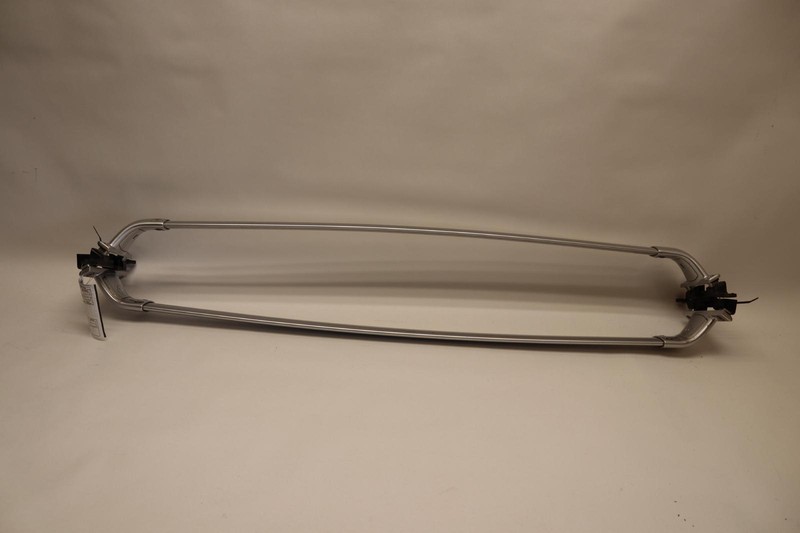 2014-2015 INFINITI QX60 LEFT & RIGHT ROOF RACK RAIL LUGGAGE CROSS BAR PAIR OEM