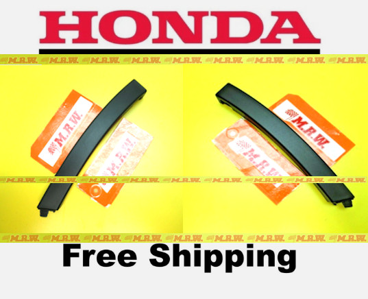 09 10 11 HONDA ELEMENT front BUMPER CLIP FENDER MOLDING TRIM LEFT RIGHT SIDE OE