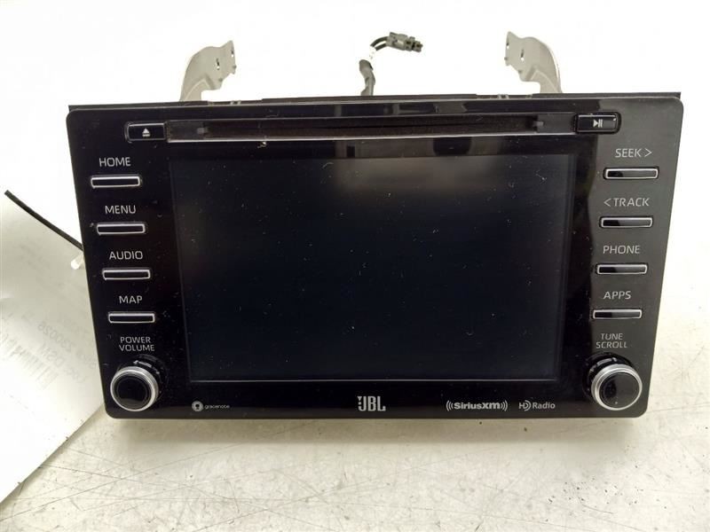 Audio Equipment Radio Display And Receiver US Market Fits 16-19 MIRAI