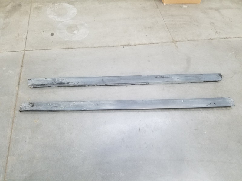 2005 Grand Marquis / Crown Vic Victoria Side Skirt Rocker Panels #9031 G3