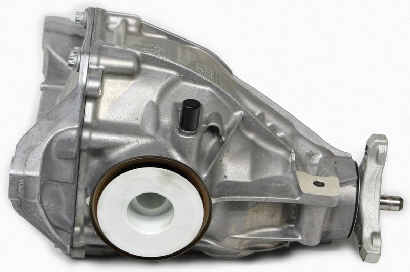 OEM Rear Axle Differential For Mercedes-Benz C450, C43 AMG 205-350-80-04