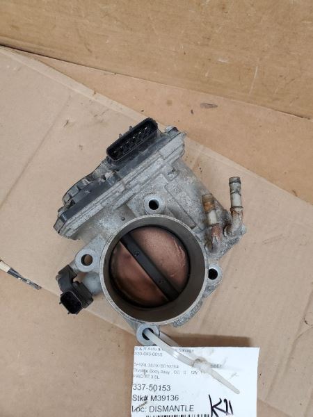 Throttle Body Fits 07-10 ODYSSEY 275736