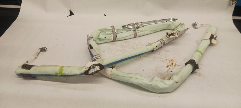 16-'20 JEEP GRAND CHEROKEE Left Driver Roof curtain Air Bag OEM