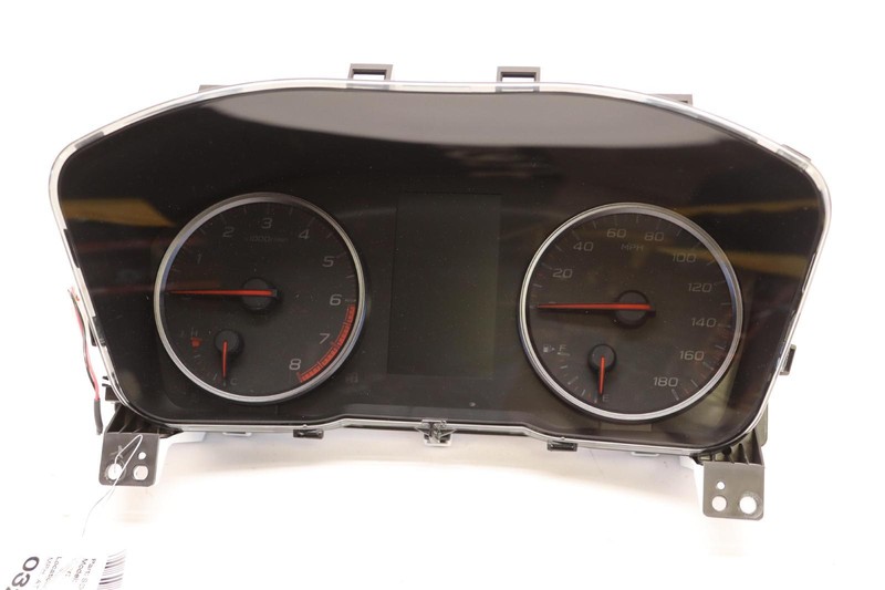 2022 SUBARU WRX GT 2.4L INSTRUMENT CLUSTER GAUGE SPEEDOMETER OEM