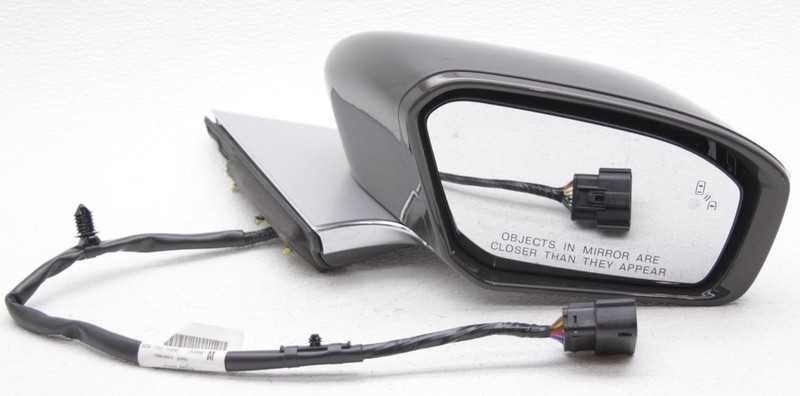 OEM Passenger Side Exterior Mirror For Lincoln Continental GD9B-17682-HJ5HNV
