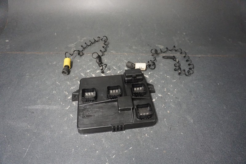 2001-2002 Sea-Doo OEM Electrical MPEM Computer Module w/ Keys RX DI GTX