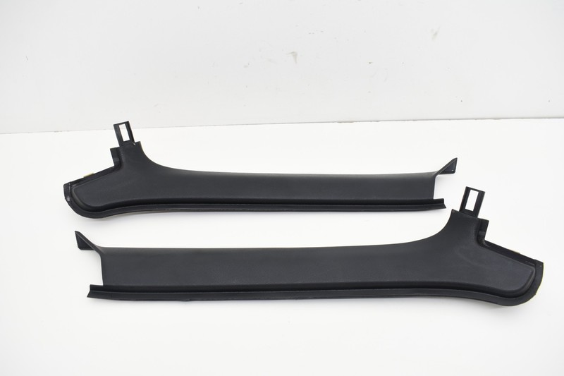 1990 MAZDA MIATA MX-5 INTERIOR A PILLAR TRIM SET PAIR LEFT RIGHT OEM KW54