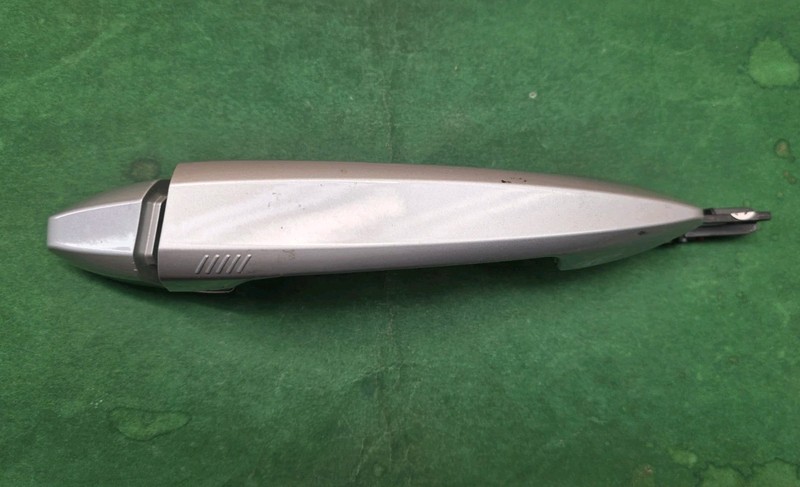 2014-2018 BMW F15 F16 F85 F86 X5 X6 Front Rear Left Driver Door Handle White OEM