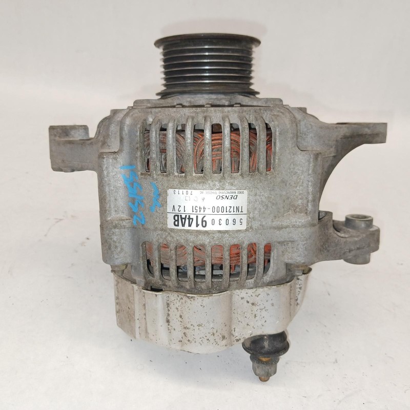 01-'03 DODGE DAKOTA Alternator 3.9L 136 amp 88k miles OEM 1 Year Wnty!