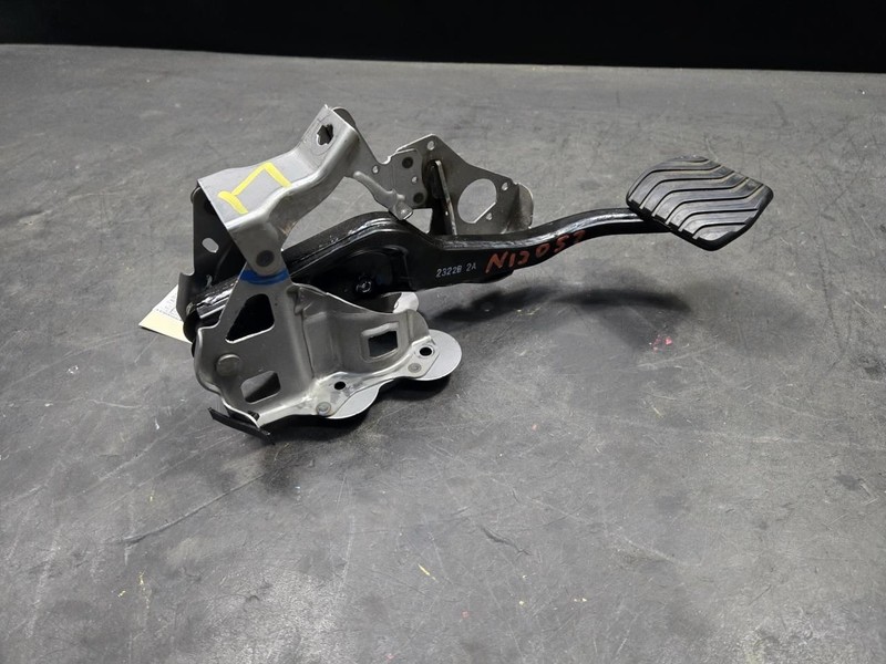 Brake Pedal 2022 Nissan Rogue 2021 2023