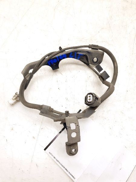 01 02 03 04 05 06 LEXUS LS430 DRIVER SIDE FRONT ABS SPEED SENSOR ASSEMBLY