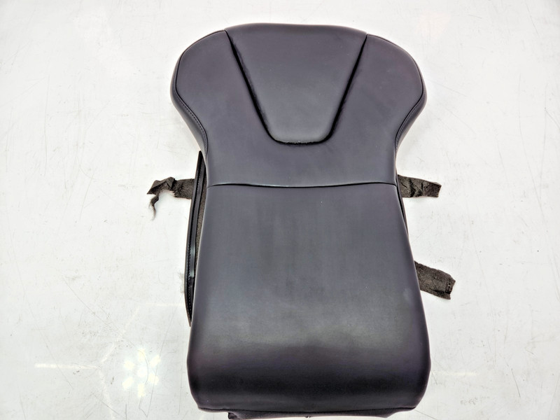 ✅ 2016-2020 Tesla Model X Front Right PassengerSide Seat Upper Cushion Black