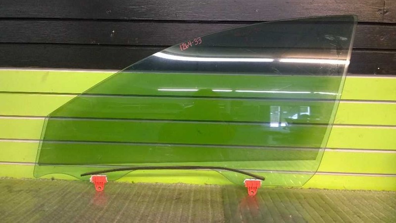 05 NISSAN MAXIMA SDN DRIVER LEFT FRONT WINDOW DOOR GLASS OEM 1264-33