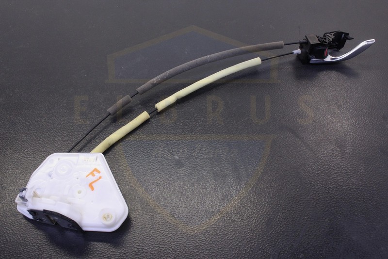 MAZDA CX-9 16 17 18 19 20 21 22 23 FRONT DRIVER DOOR LOCK ACTUATOR MOTOR OEM