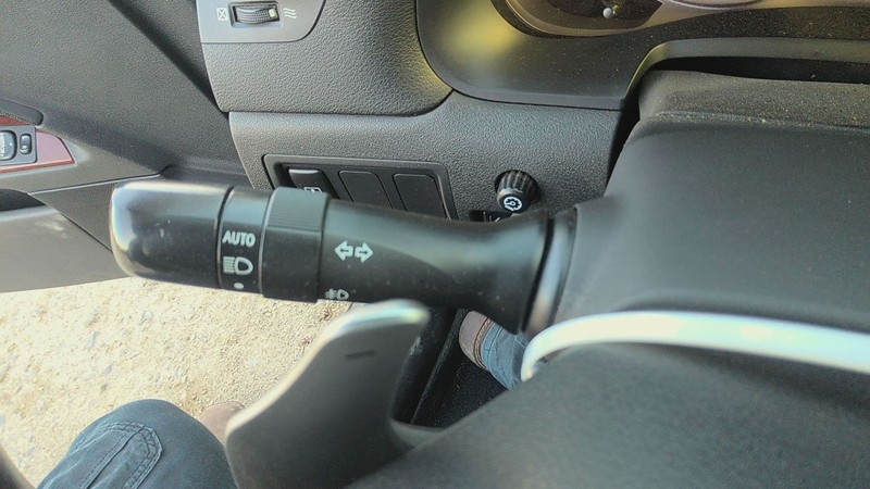 Combination Switch LEXUS IS350 06 07 08 09