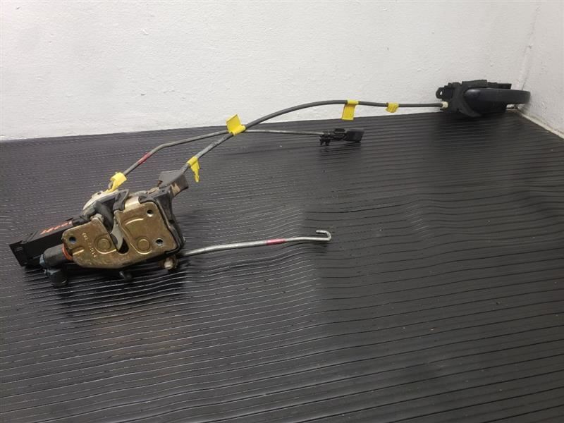 1999 Ford F250 Front Right Passenger Lock Actuator Electric OEM F81Z-25218A42-AA