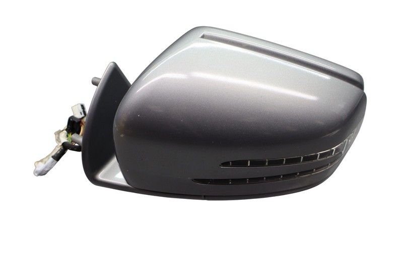 11-12 Mercedes X164 GL450 Front Left Driver Side Rear View Door Mirror Oem