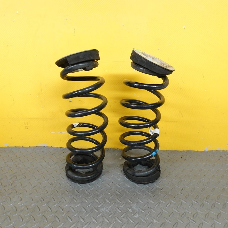 2020-2022 RANGE ROVER EVOQUE REAR LEFT & RIGHT SIDE SPRING COIL SET OF 2 OEM
