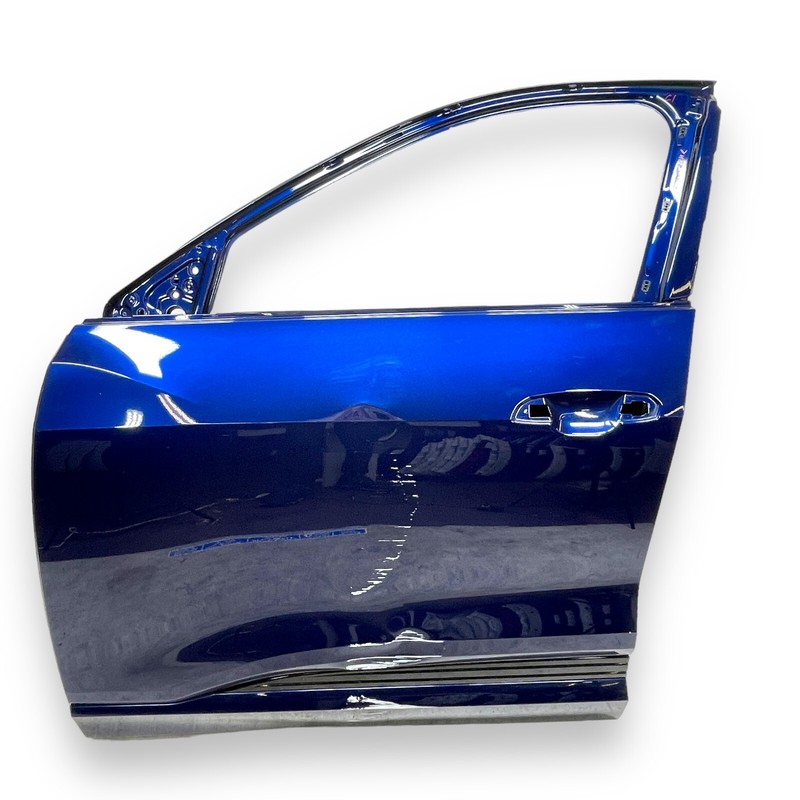 2019 2020 2021 2022 Audi E-Tron Left Driver Front Door Shell Panel Skin OEM