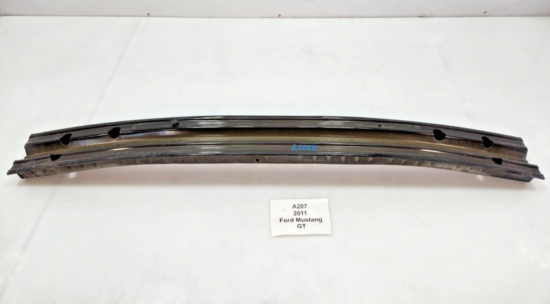 ✅05-14 OEM Ford Mustang GT Rear Bumper Reinforcement Impact Bar Black