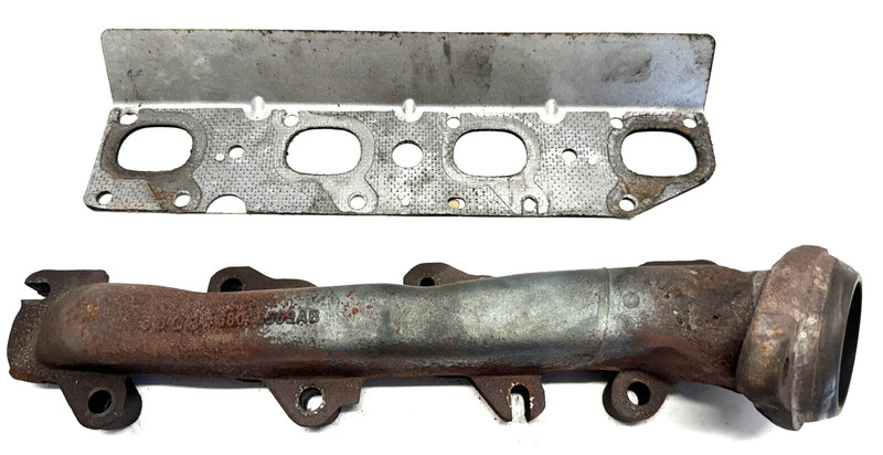 ✅ 2009-2024 RAM CLASSIC 1500 2500 3500 OEM EXHAUST MANIFOLD LEFT SIDE w/GASKET
