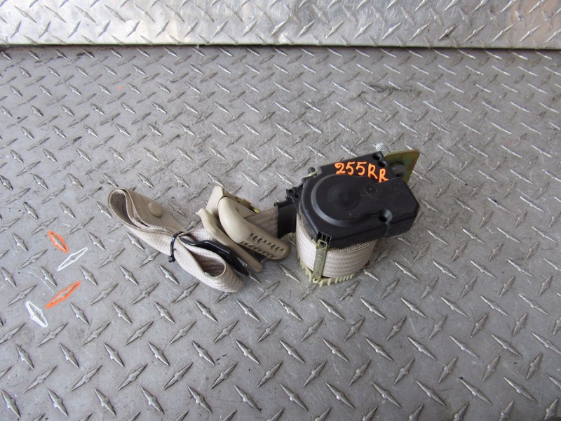 04 FORD EXPEDITON RIGHT PASSENGER REAR SEAT BELT RETRACTOR 4DR AT