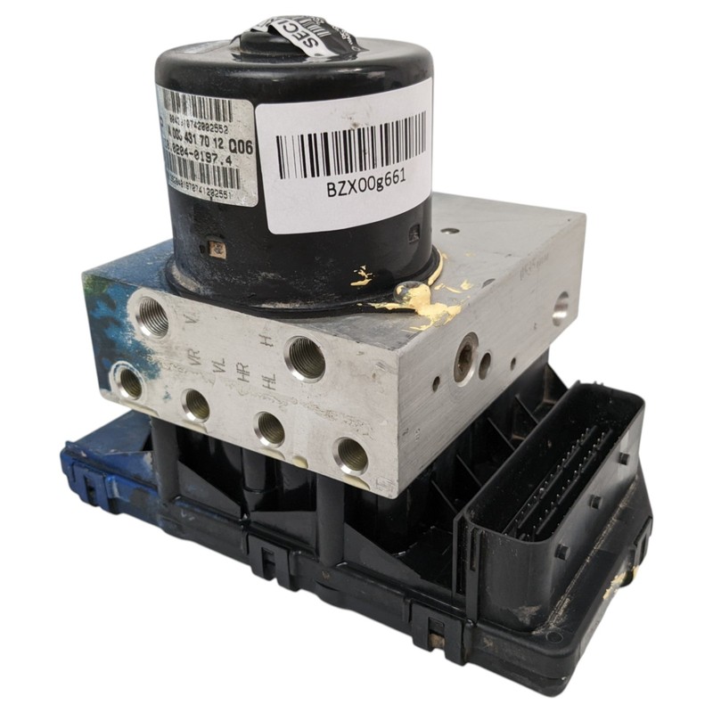 01-04 Mercedes R170 SLK320 SLK230 ABS Anti Lock Brake Pump Module 1705450132 OEM