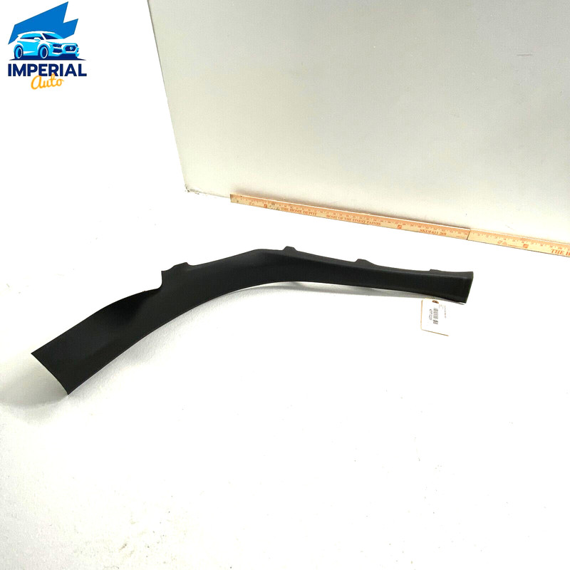 AUDI 18-23 A5 SPORTBACK REAR DRIVER SIDE C PILLAR LOWER QUARTER TRIM COVER PANEL