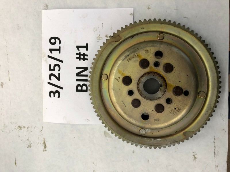 Evinrude 40 50 hp Suzuki DF40 DF50 4 Stroke Flywheel Magneto 5031755 FRESHWATER