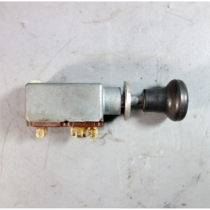 1968-1976 BMW 2002 114 Coupe E3 Sedan Headlight Switch OEM