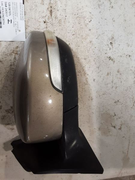 2015-2018 Ford FOCUS Driver Side View Mirror Power Heated With Turn Signal