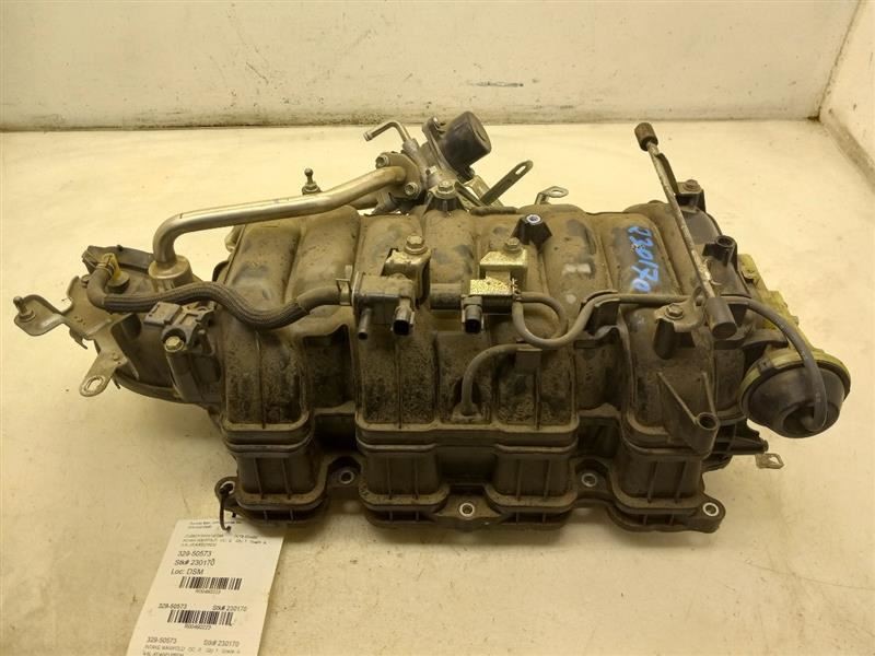 10-20 LEXUS GX460 PREMIUM 4.6L 8CYL UPPER INTAKE MANIFOLD ASSEMBLY