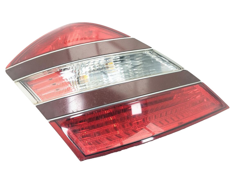 07-09 Mercedes W221 S550 Left Driver Side Tail Light Lamp OEM c544