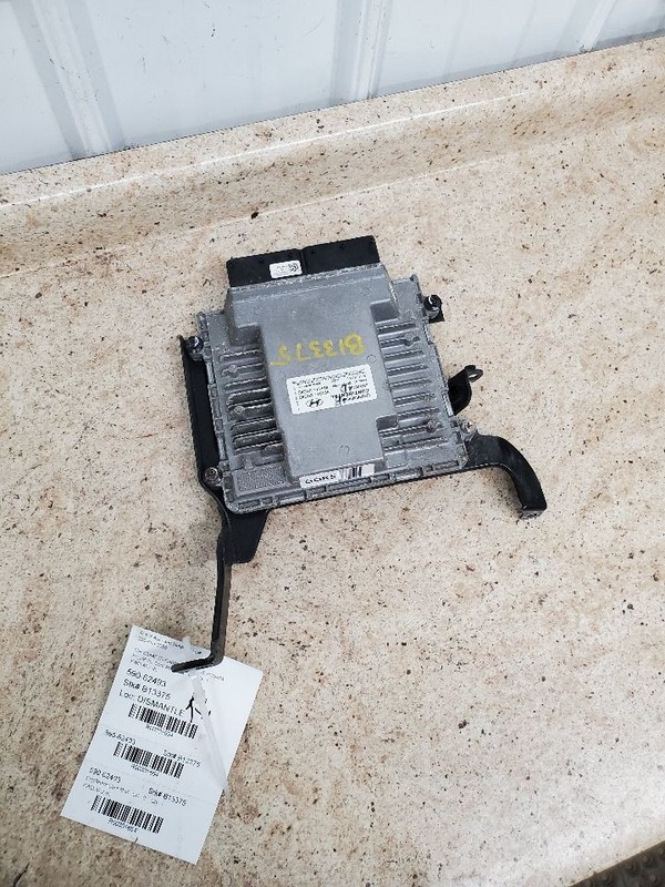 Engine ECM Electronic Control Module 2.4L Fits 15-17 SONATA 301654