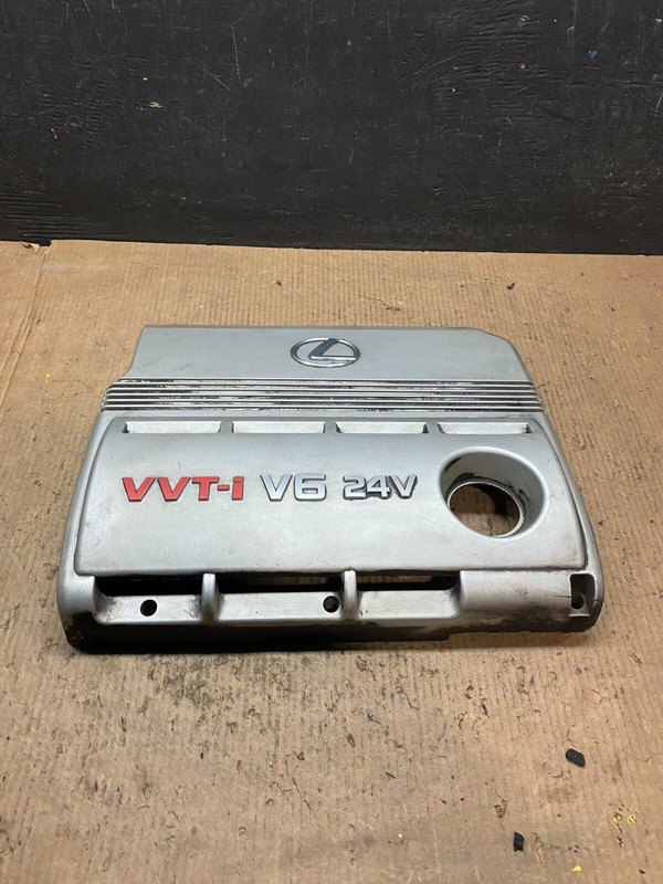2002- 2003 Lexus ES300 Factory OEM Engine Motor Cover Trim Panel H6921 DG1 Oem