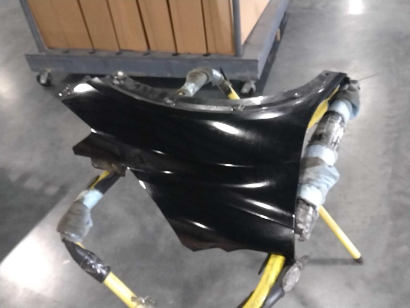 2019 Nissan Kicks Right Fender Black OEM Used 652899 4DR SUV 104K Miles