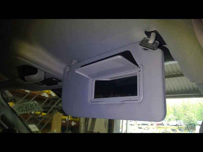 Passenger Sun Visor Extended Cab Fits 21-23 FORD F150 PICKUP 1595422