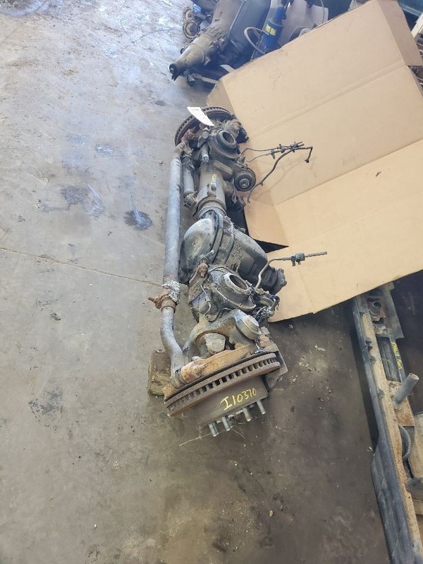 Front Axle 3.73 Ratio Fits 19-24 DODGE 2500 PICKUP 307506