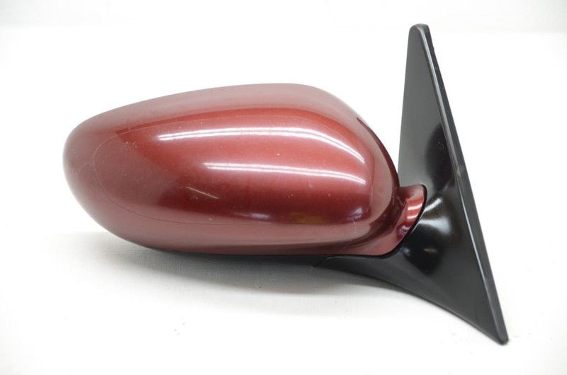 97-04 Porsche Boxster 2.7L Red Passenger Right Side View Door Mirror