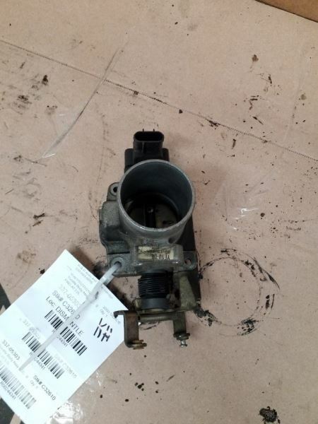 Throttle Body Throttle Valve Assembly 6-183 3.0L Ohv Fits 00-03 SABLE 244341