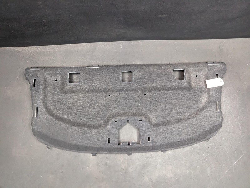 Rear Package Tray Trim Panel 2020 Nissan Versa 79910-5EE2A 2021 2022