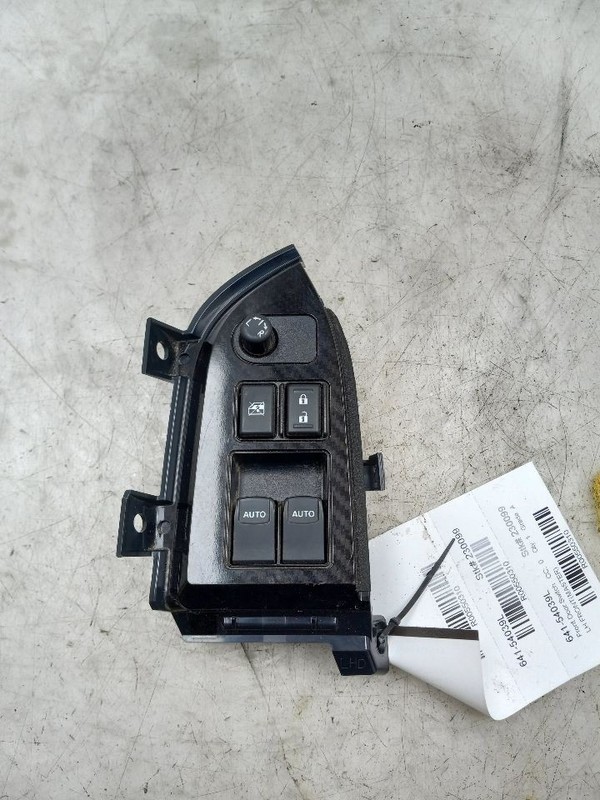 Driver Front Door Switch Driver's Lock And Window Fits 13-20 BR-Z