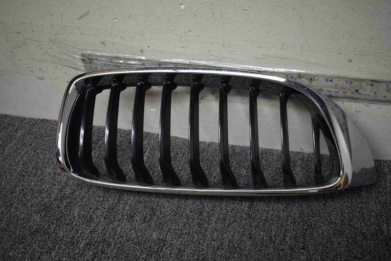 2014-2016 BMW 435I GRILLE FACTORY OEM