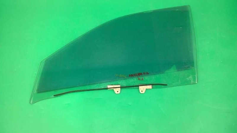 00 01 MAXIMA DRIVER LEFT FRONT WINDOW DOOR GLASS OEM 3158-41
