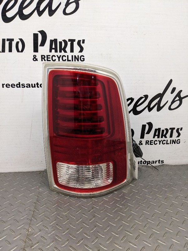 Passenger Tail Light Classic Style LED Fits 13-22 DODGE 1500 PICKUP 1163898