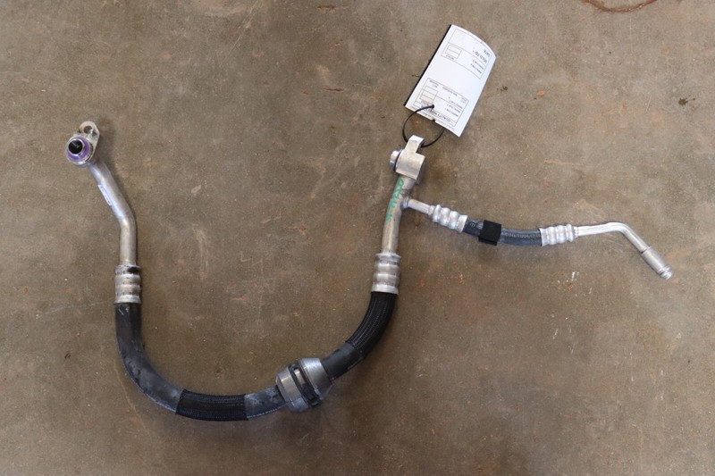 2018-2019 BMW M550I G30 A/C AC AIR CONDITIONING LIQUID HOSE LINE OEM