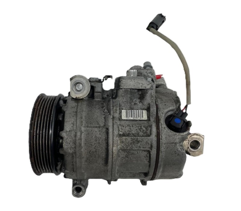 2006-2007 BMW 530I Xi 3.0L A/c Air Conditioning Compressor Motor 6452.6956715-02